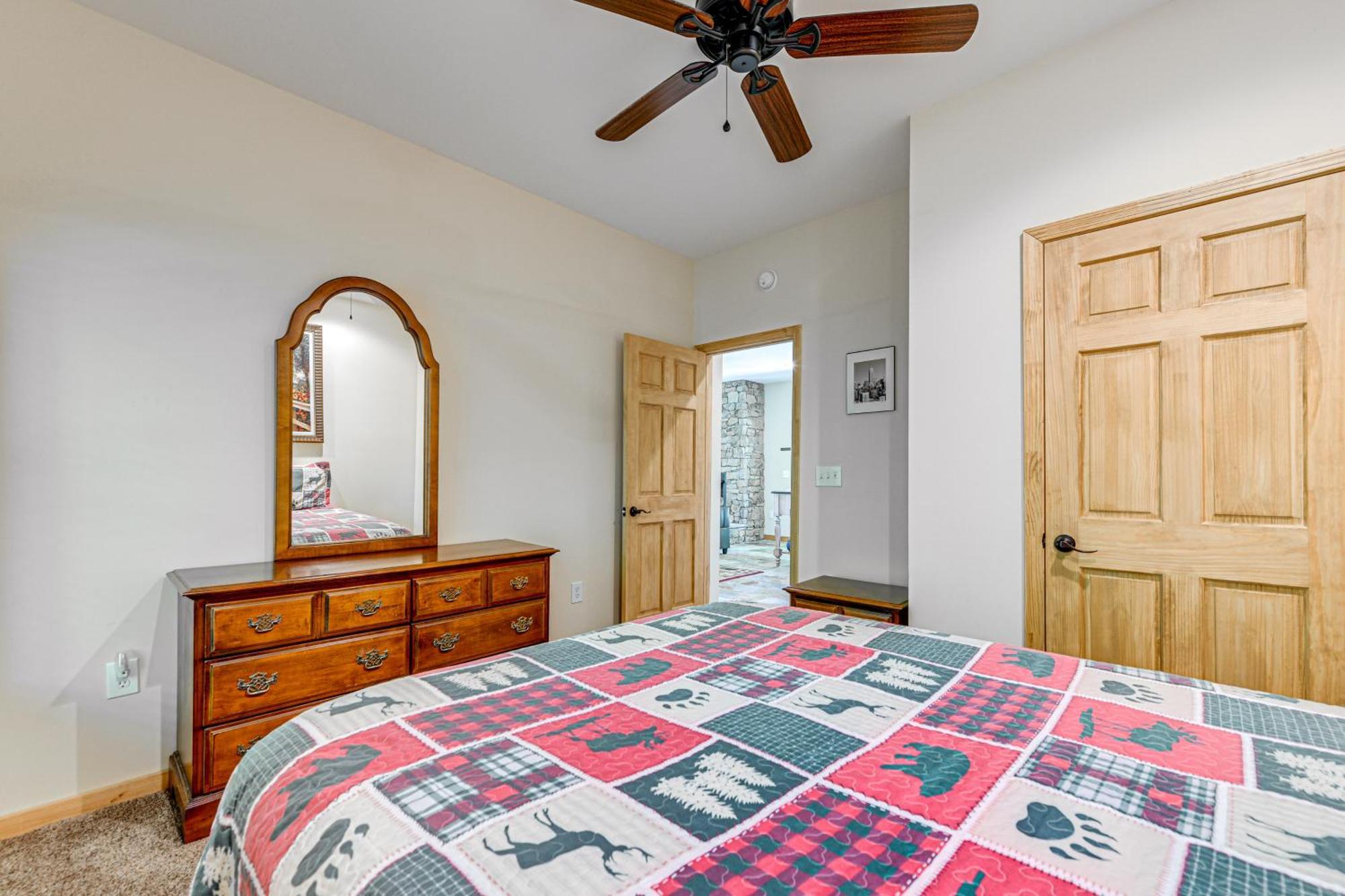 Sweeping Smoky Mountains Vacation Rental Whittier Esterno foto
