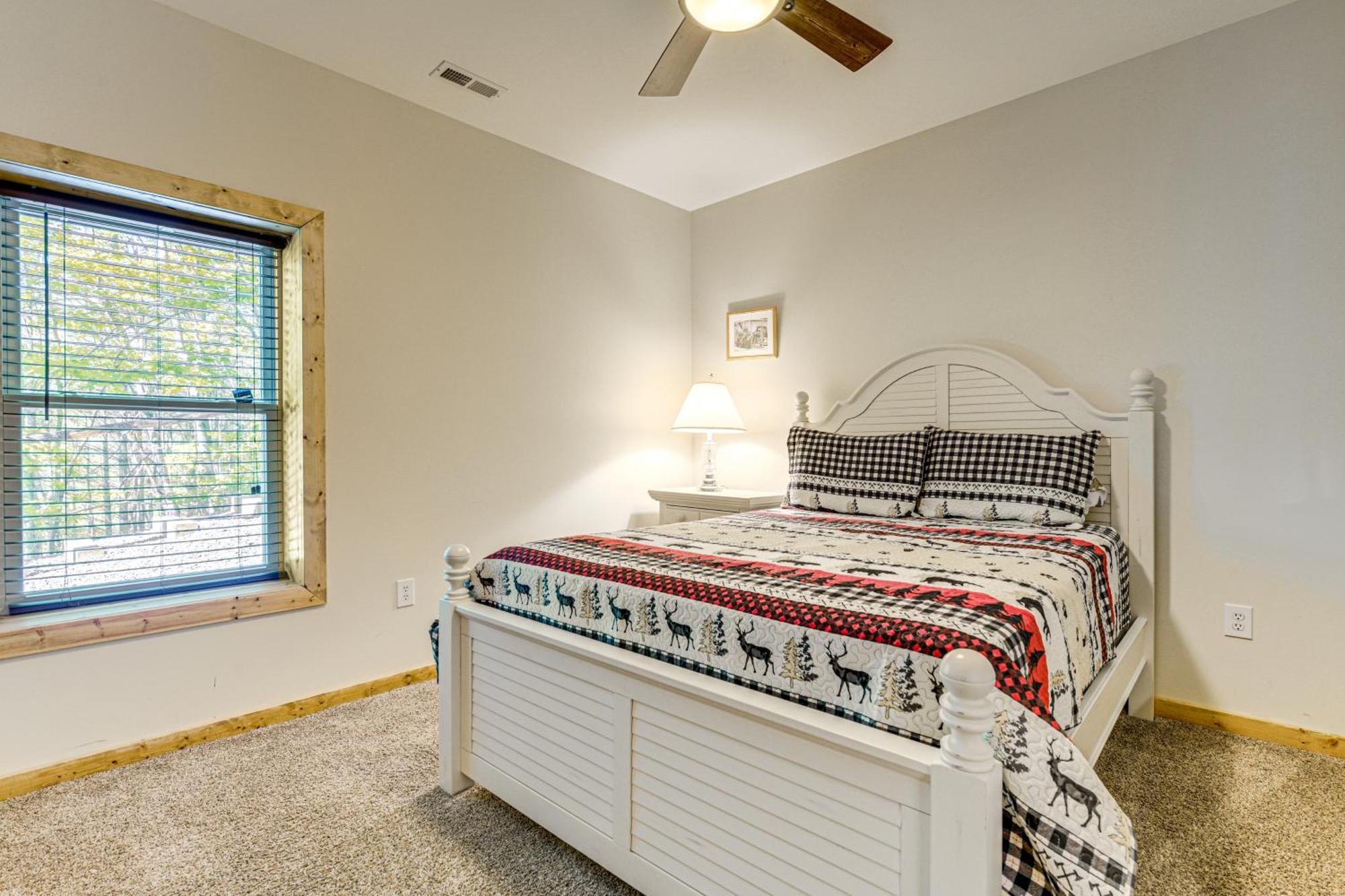 Sweeping Smoky Mountains Vacation Rental Whittier Esterno foto
