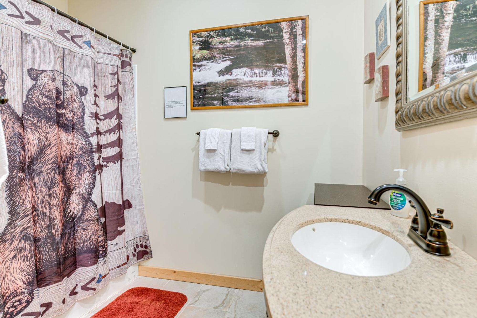 Sweeping Smoky Mountains Vacation Rental Whittier Esterno foto